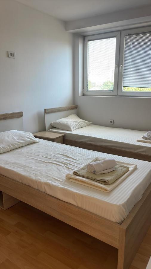 Skopje&Friends Central App Εξωτερικό φωτογραφία