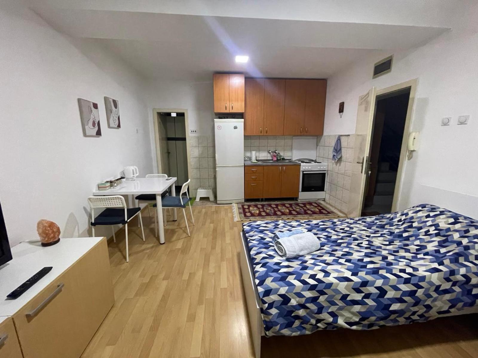 Skopje&Friends Central App Εξωτερικό φωτογραφία