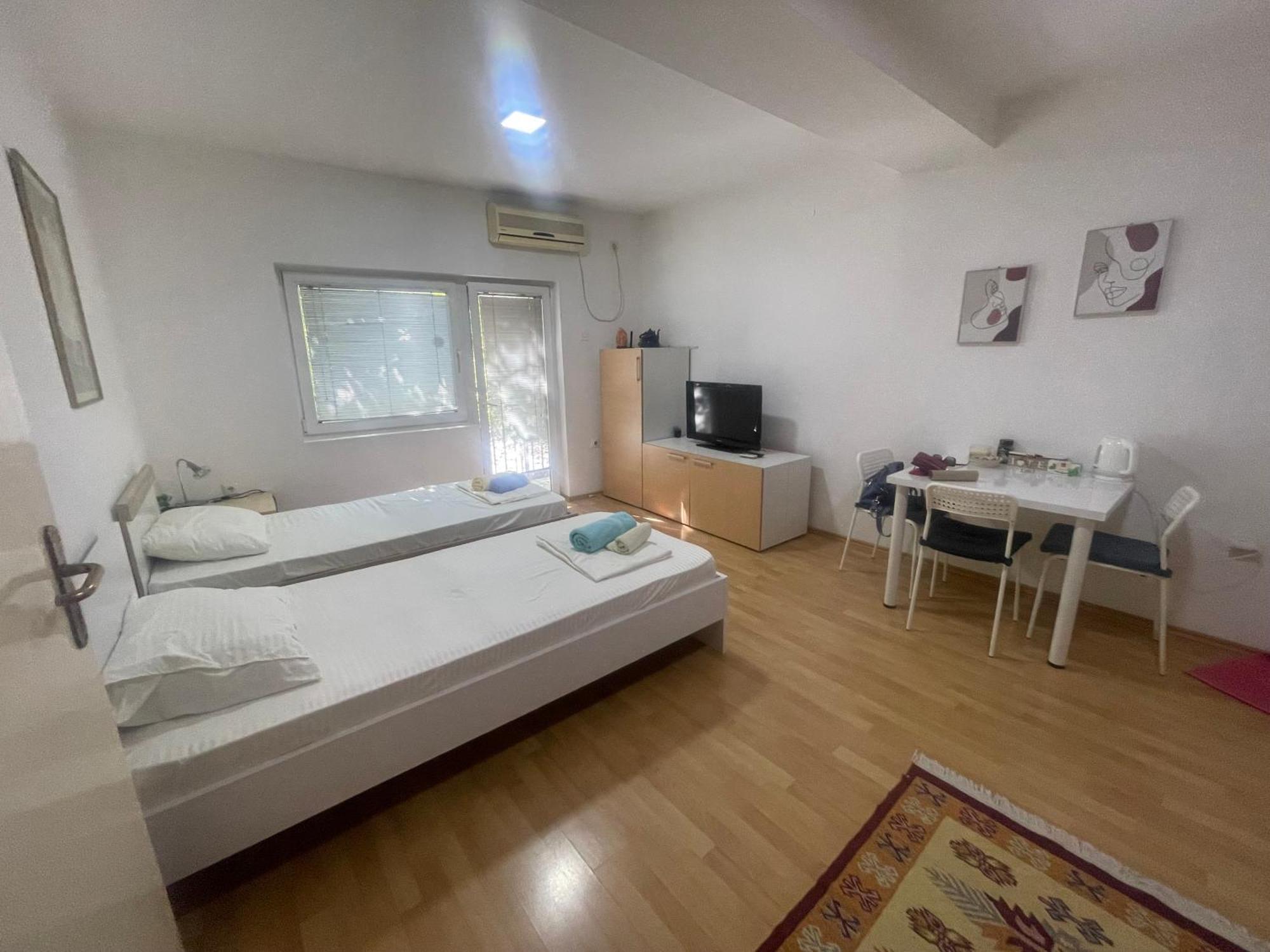 Skopje&Friends Central App Εξωτερικό φωτογραφία