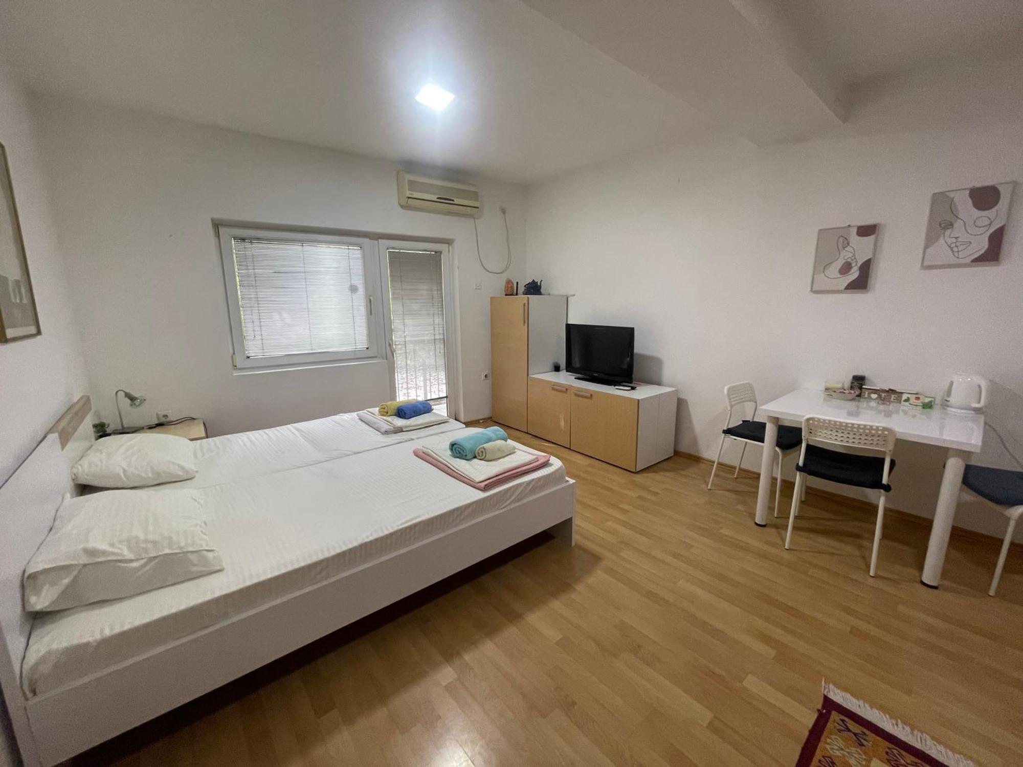 Skopje&Friends Central App Εξωτερικό φωτογραφία
